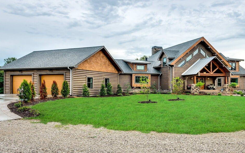 Villas & Farmhouse Construction